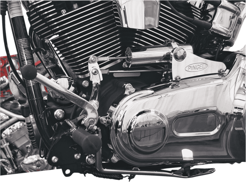 PINGEL 1601-0179 Shifter Kit - FL/FX — image 3 of 3