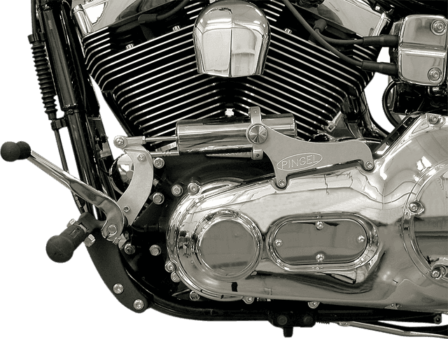 PINGEL 1601-0182 Shifter Kit - Forward Controls - Dyna — image 3 of 3