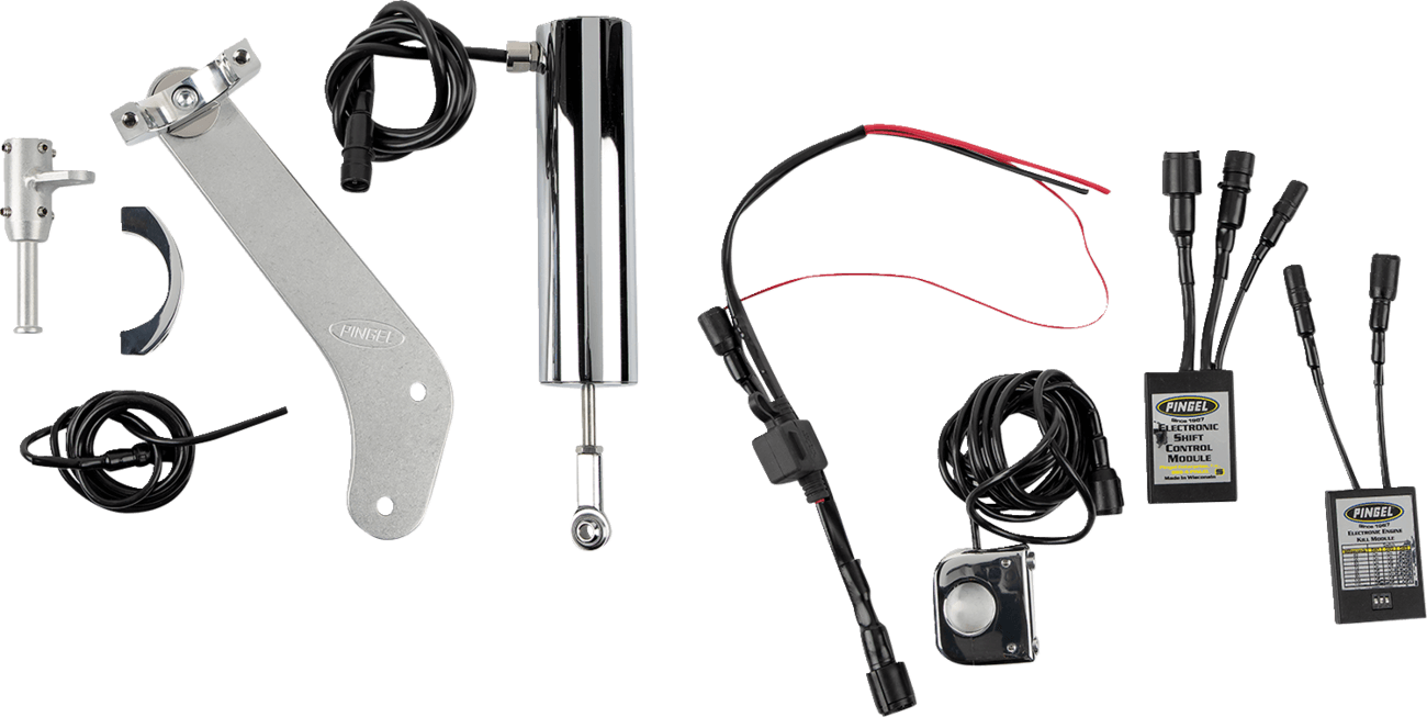 PINGEL 1601-0193 Shifter Kit - ZX14