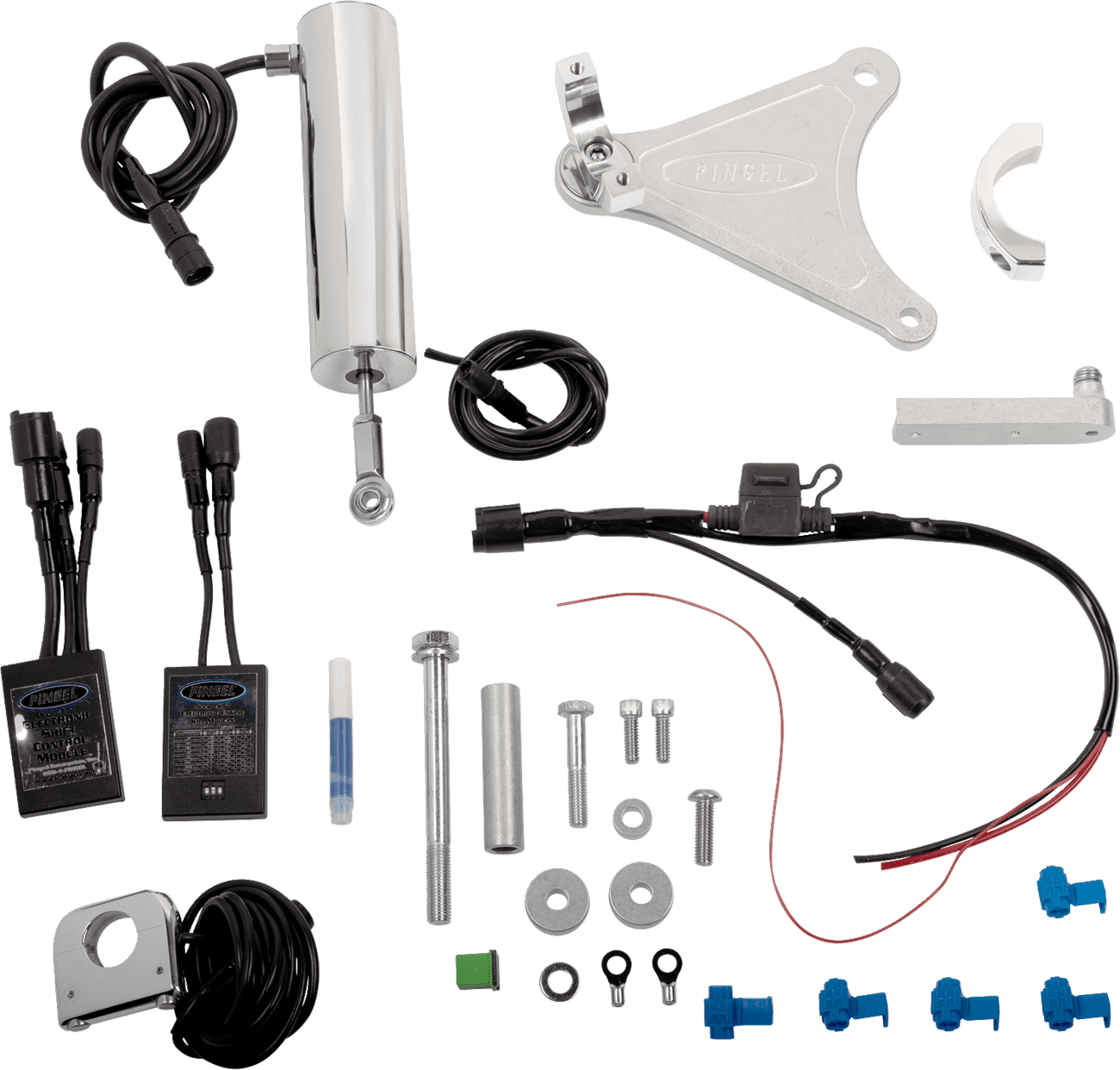 PINGEL 1601-0199 Shifter Kit - GSXR1
