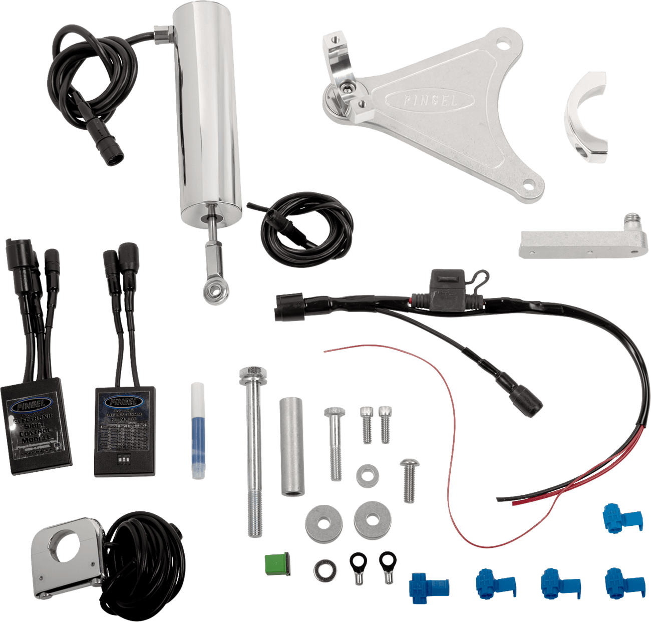 PINGEL 1601-0199 Shifter Kit - GSXR1