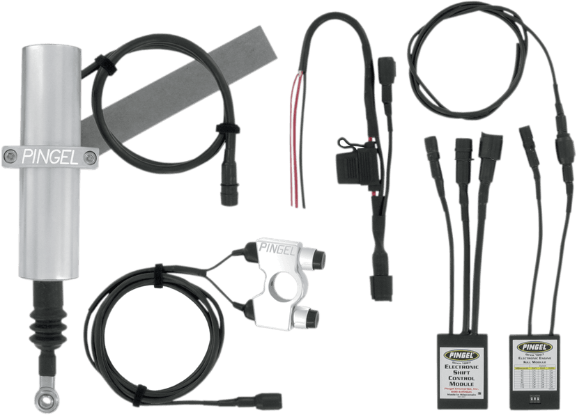 PINGEL 1601-0214 Universal Shifter Kit - 7/8" — image 3 of 3