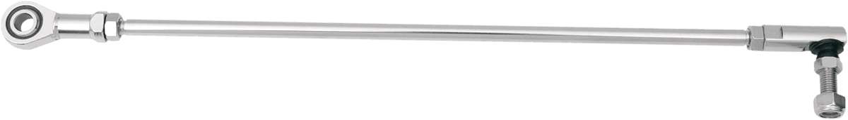 DRAG SPECIALTIES 1601-0240 Shift Linkage - Chrome -14-1/2"