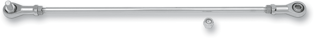 DRAG SPECIALTIES 1601-0241 Shift Linkage - Chrome - 15-1/2"