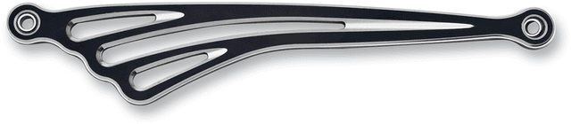 ARLEN NESS 1601-0295 Shift Rod - Deep Cut - Flat - Black