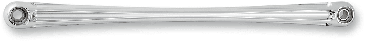 ARLEN NESS 1601-0298 Shift Rod - Deep Cut - Round - Chrome