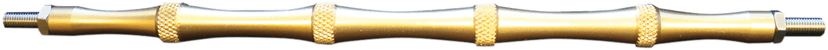 ACCUTRONIX 1601-0322 Shift Linkage - Tribal - Brass