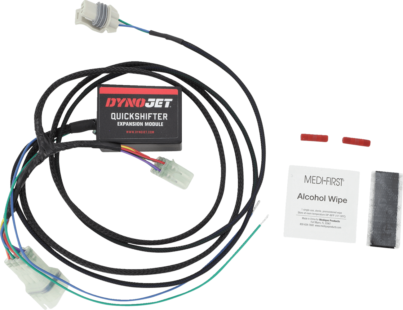 DYNOJET 1601-0337 Quick Shifter Expansion Module - Yamaha