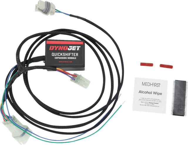 DYNOJET 1601-0337 Quick Shifter Expansion Module - Yamaha