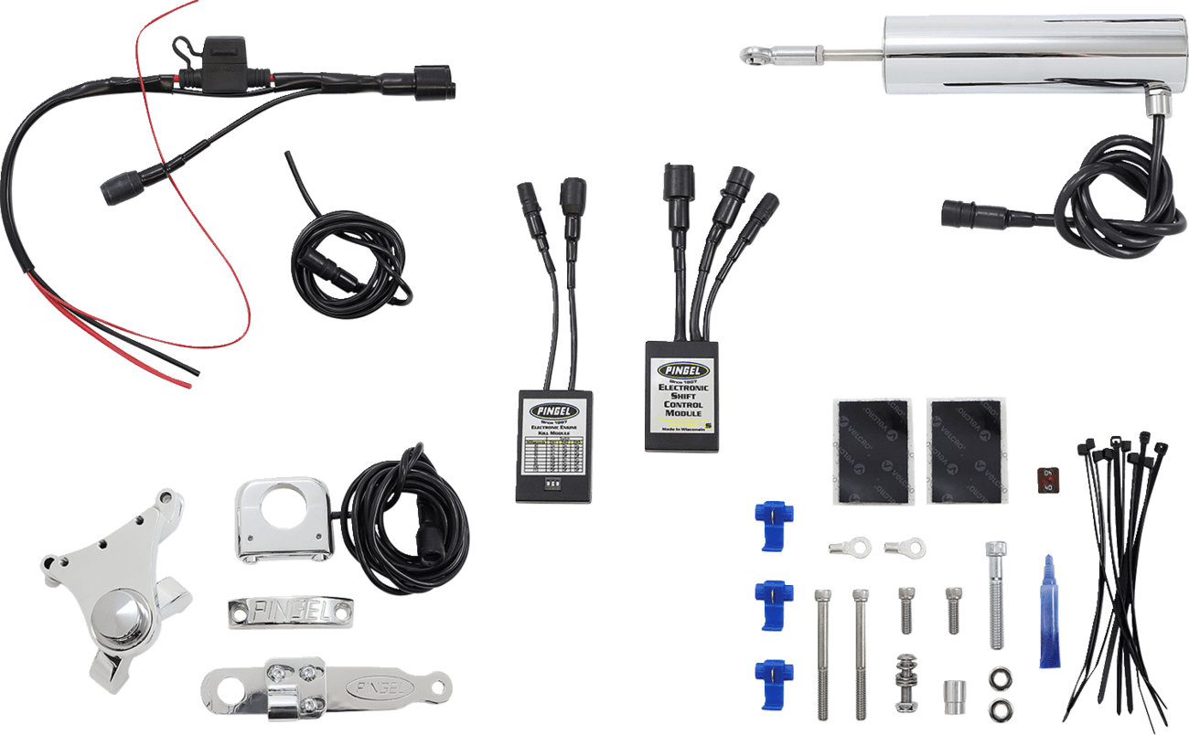 PINGEL 1601-0415 Shifter Kit - Sportster