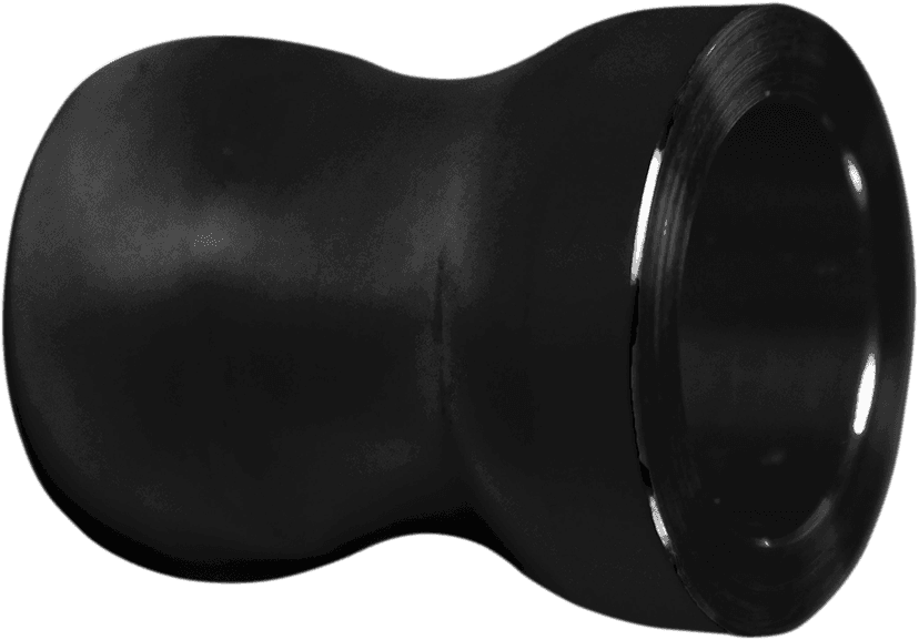 PINGEL 1601-0416 Heel Shift Eliminator - Black - FLH/FLT