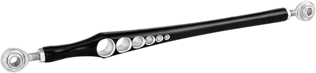 PERFORMANCE MACHINE (PM) 1601-0441 Shift Rod - Hole Shot - Contrast Cut