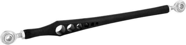 PERFORMANCE MACHINE (PM) 1601-0443 Shift Rod - Hole Shot - Black Ops