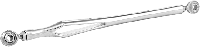 PERFORMANCE MACHINE (PM) 1601-0451 Shift Rod - Superlight - Chrome