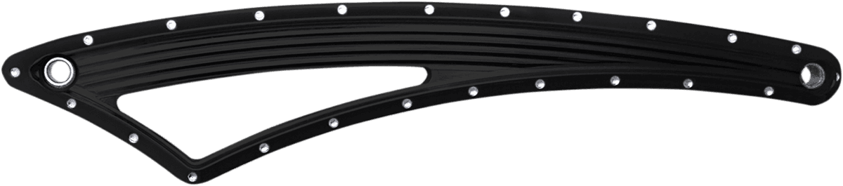 COVINGTONS 1601-0454 Dimpled Shift Linkage - Black
