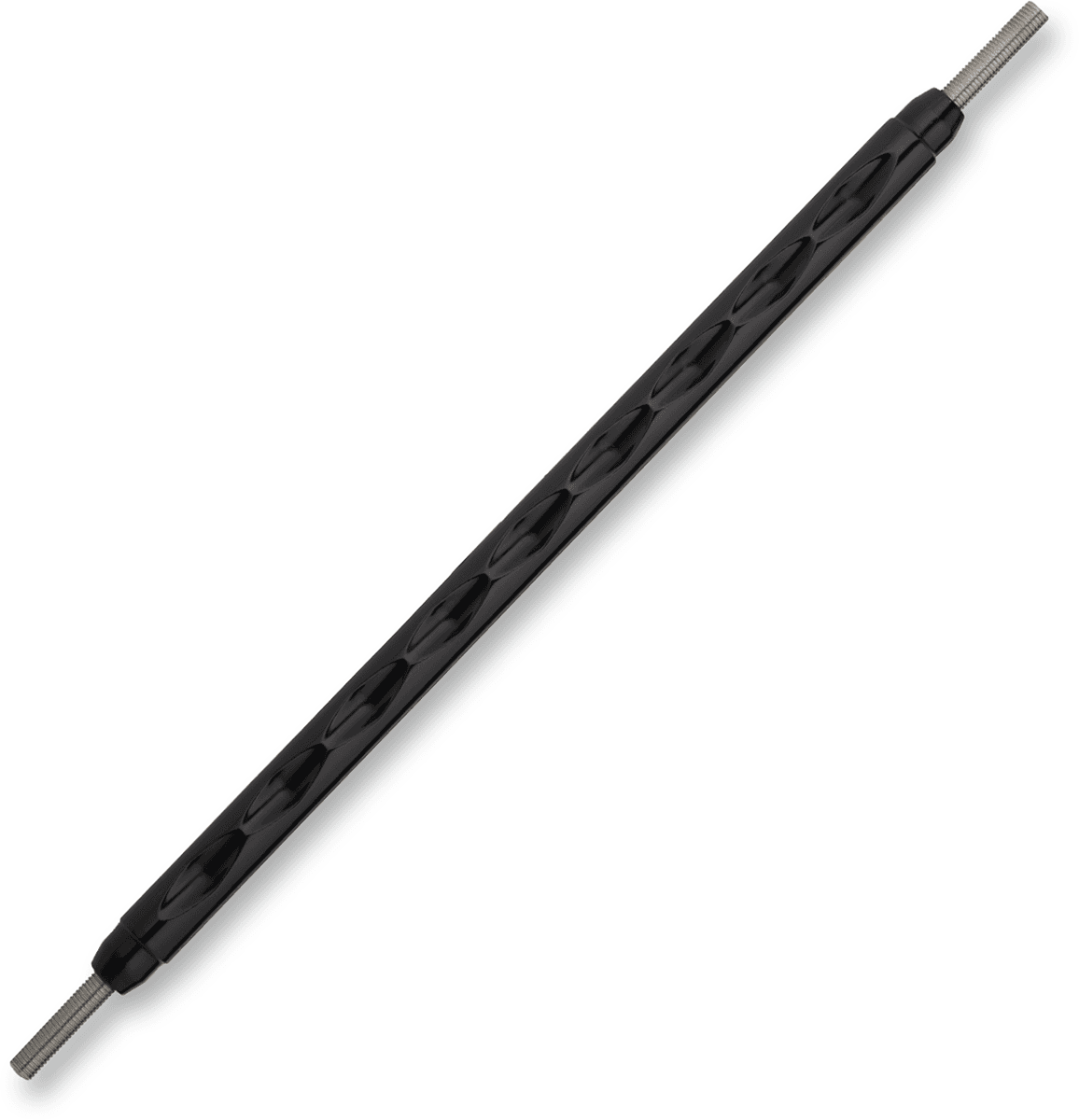 JOKER MACHINE 1601-0497 Adjustable Shift Rod - Black - Indian