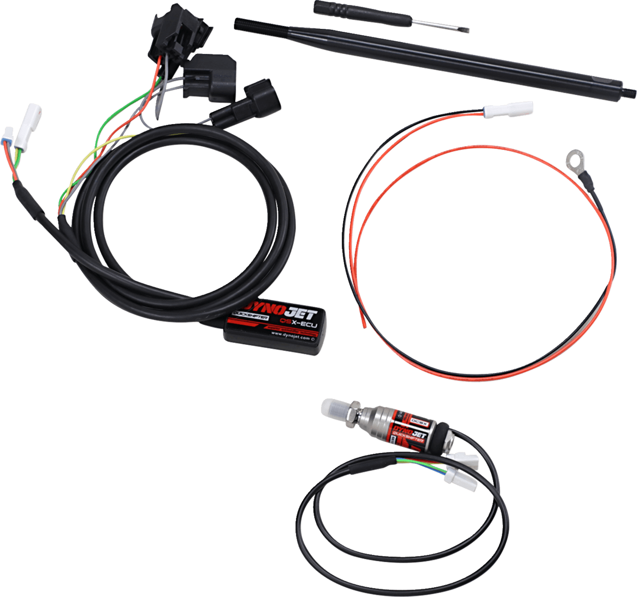 DYNOJET 1601-0523 Big Twin Shift Kit - EV-6