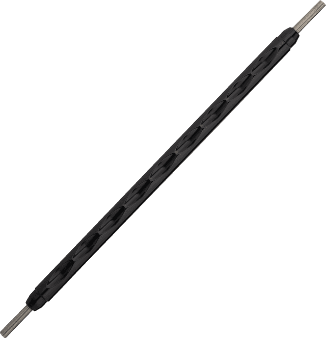 JOKER MACHINE 1601-0549 Adjustable Shift Rod - Black — image 1 of 2