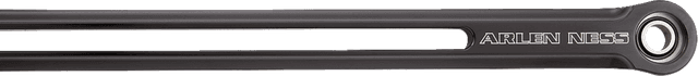 ARLEN NESS 1601-0555 SpeedLiner Shift Rod - Black — image 2 of 3