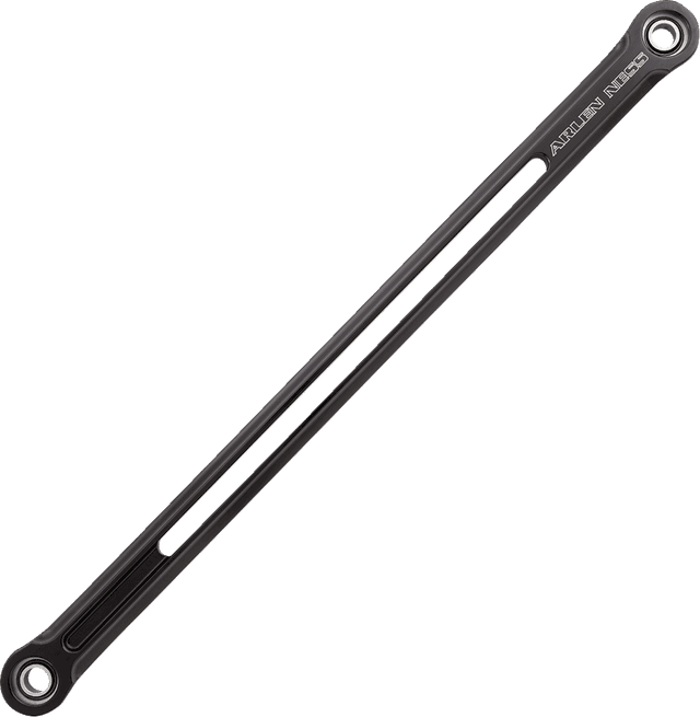 ARLEN NESS 1601-0555 SpeedLiner Shift Rod - Black — image 3 of 3