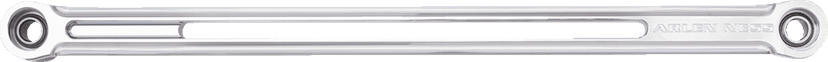 ARLEN NESS 1601-0556 SpeedLiner Shift Rod - Chrome