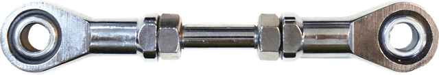 DRAG SPECIALTIES 1601-0561 Shift Linkage - Chrome - 4-1/8"