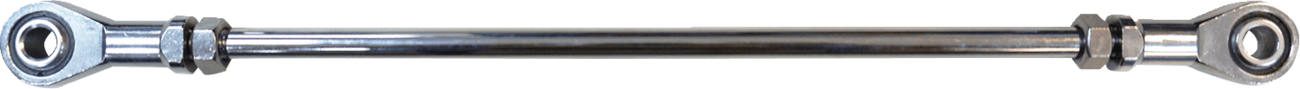 DRAG SPECIALTIES 1601-0563 Shift Linkage - Chrome - 12"