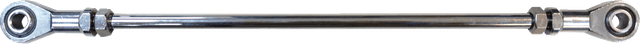 DRAG SPECIALTIES 1601-0563 Shift Linkage - Chrome - 12"