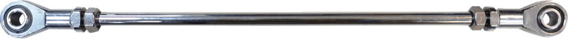 DRAG SPECIALTIES 1601-0563 Shift Linkage - Chrome - 12"