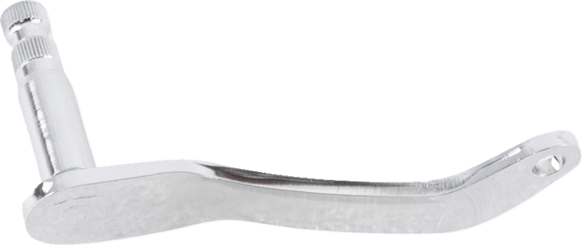 DRAG SPECIALTIES 1601-0576 Shift Shaft - Chrome - FLHC
