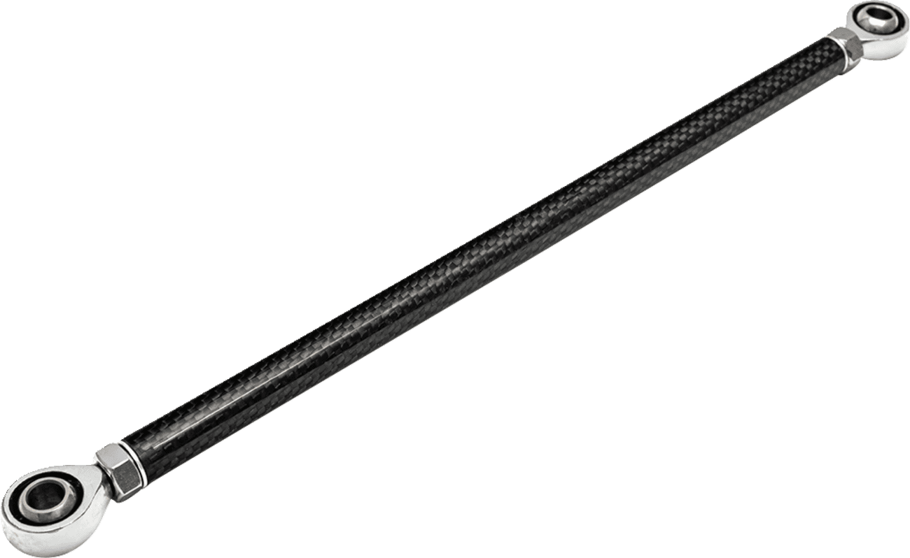 SLYFOX 1601-0579 Shift Linkage - Black - Touring