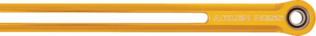 ARLEN NESS 1601-0584 SpeedLiner Shift Rod - Gold — image 3 of 4