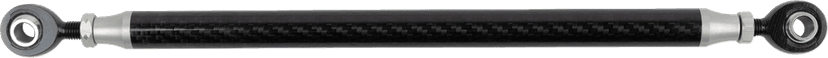 RICKRAK 1601-0592 Carbon Fiber Shifter Linkage - Silver — image 1 of 2