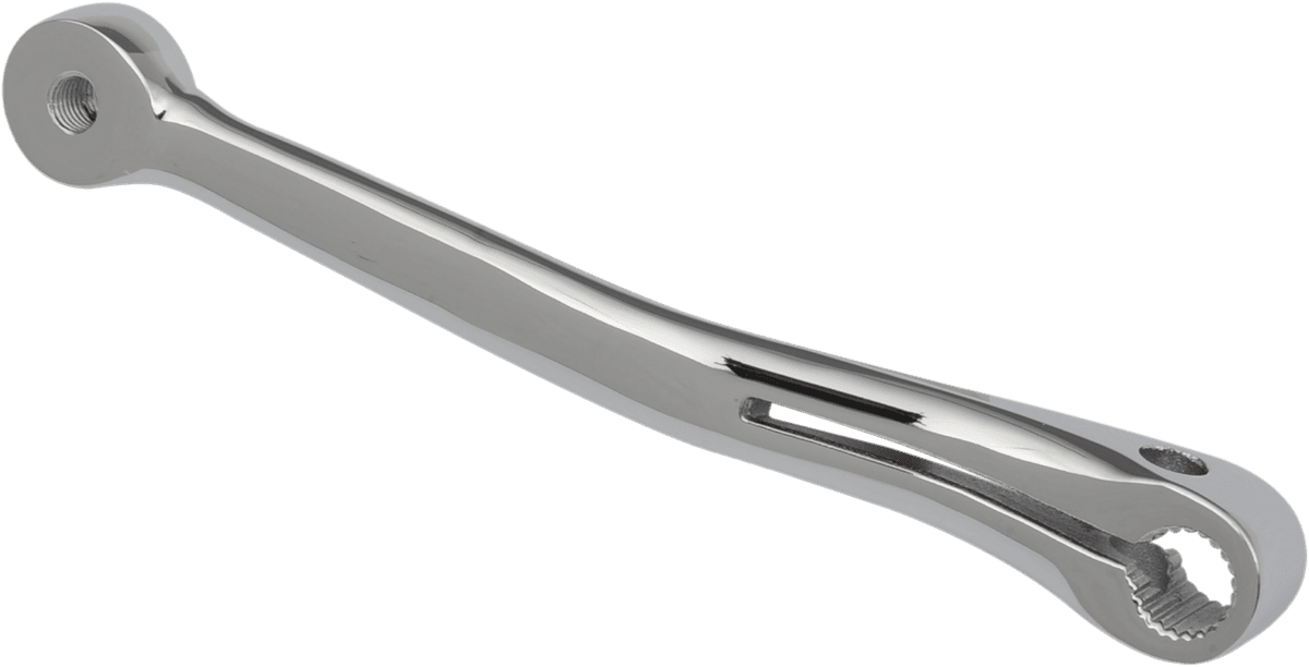 DRAG SPECIALTIES 1602-0082 Shift Lever - Chrome - FXR