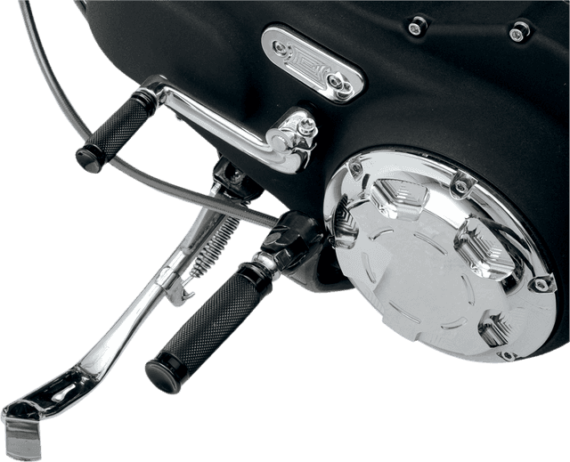 DRAG SPECIALTIES 1602-0137 Shift Lever - Chrome - XL — image 2 of 3