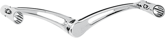 ARLEN NESS 1602-0279 Heel/Toe Shifter - Deep Cut - Chrome
