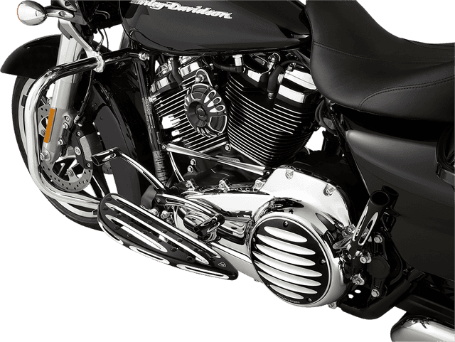 ARLEN NESS 1602-0280 Heel/Toe Shifter - Deep Cut - Black — image 2 of 2