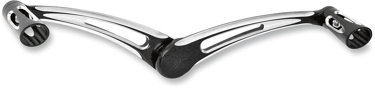 ARLEN NESS 1602-0280 Heel/Toe Shifter - Deep Cut - Black
