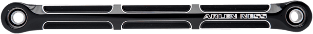 ARLEN NESS 1602-0516 Shift Rod - Beveled - Round - Black