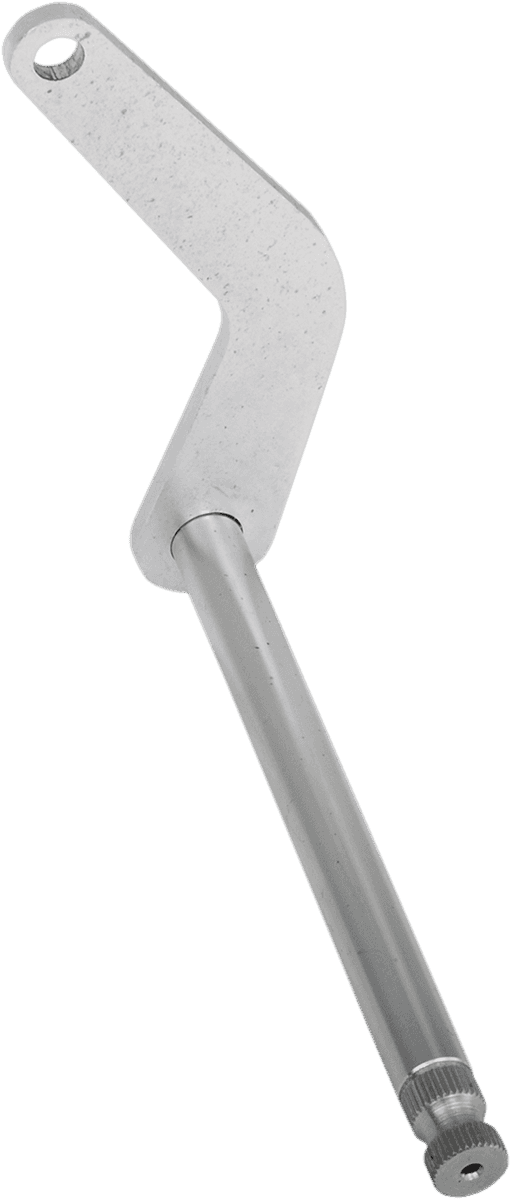 DRAG SPECIALTIES 1602-0869 Shift Shaft - Chrome - FXD