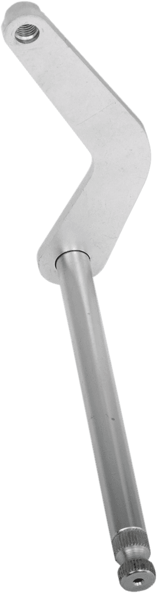 DRAG SPECIALTIES 1602-0870 Shift Shaft - Chrome - FXD