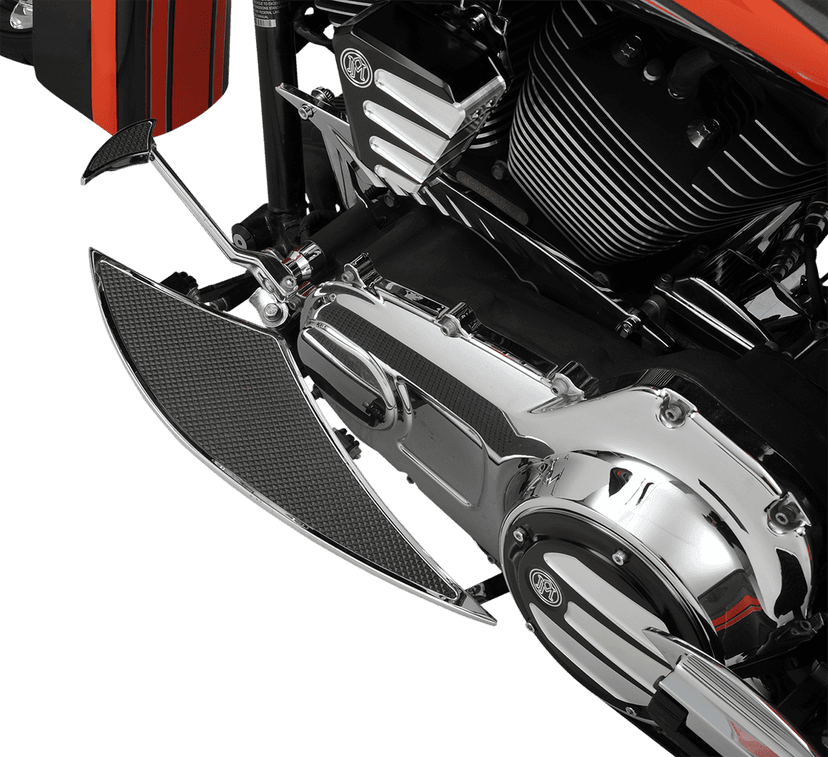 PAUL YAFFE BAGGER NATION 1602-0871 Heel Spacer Eliminator - Chrome — image 3 of 3