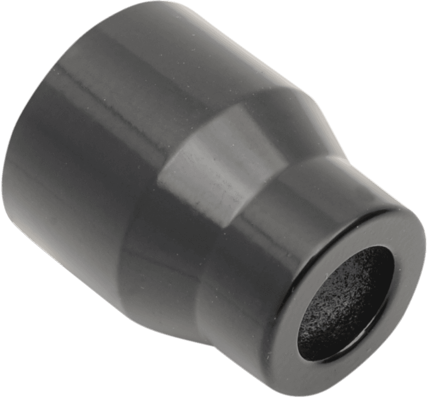PAUL YAFFE BAGGER NATION 1602-0872 Heel Spacer Eliminator - Black