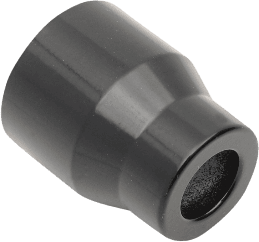 PAUL YAFFE BAGGER NATION 1602-0872 Heel Spacer Eliminator - Black