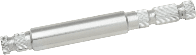 DRAG SPECIALTIES 1602-0873 Shift Shaft - Chrome - FLH/FLT