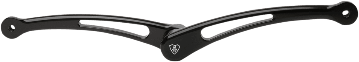 ARLEN NESS 1602-0968 Heel/Toe Shifter - Radius - Black