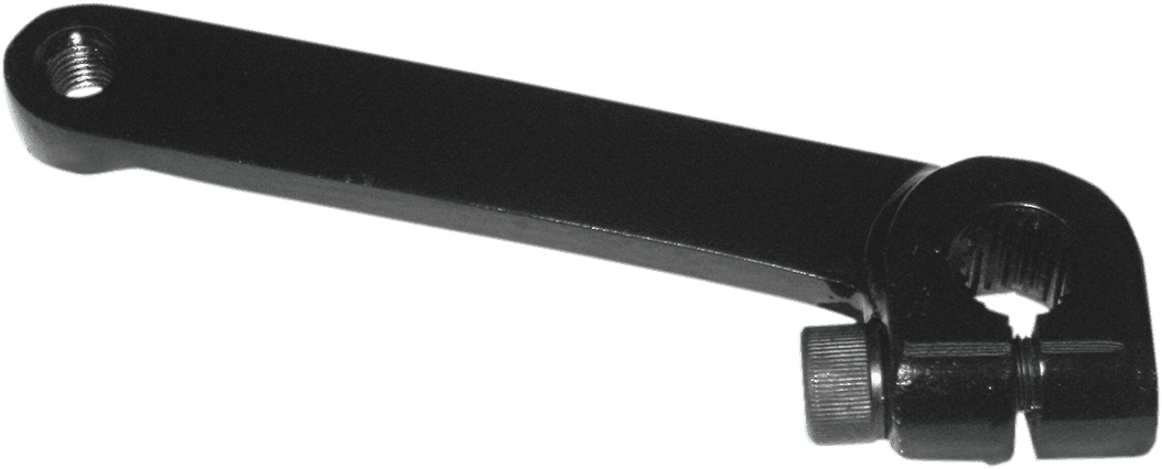 DRAG SPECIALTIES 1602-1046 Shift Lever - Black - FL/FX