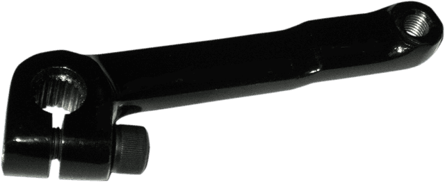 DRAG SPECIALTIES 1602-1047 Shift Lever - Black - FL/FX