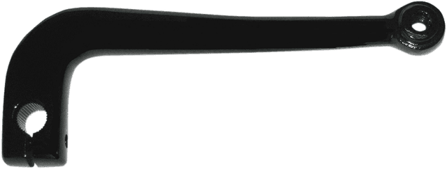 DRAG SPECIALTIES 1602-1048 Shift Lever - Black - FX — image 1 of 2