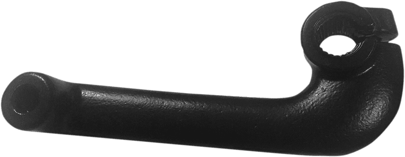 DRAG SPECIALTIES 1602-1049 Shift Lever - Black - XL